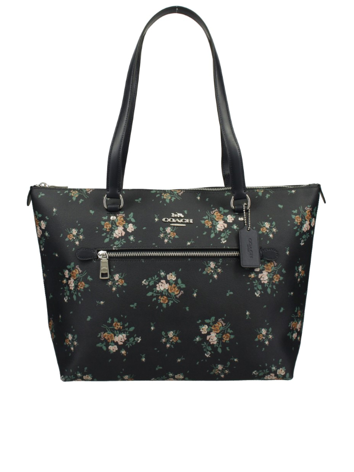 Rose best sale coach bag