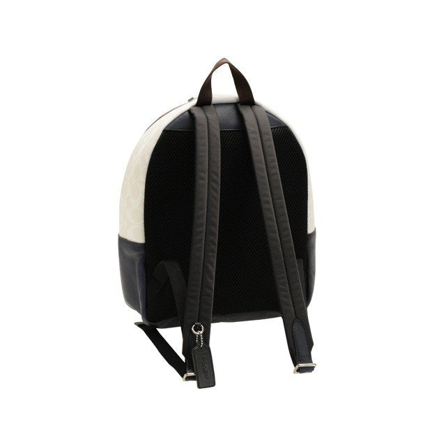 coach billie backpack chalk Coach 91074 Charli Backpack Signature Chalk Multi – Balilene