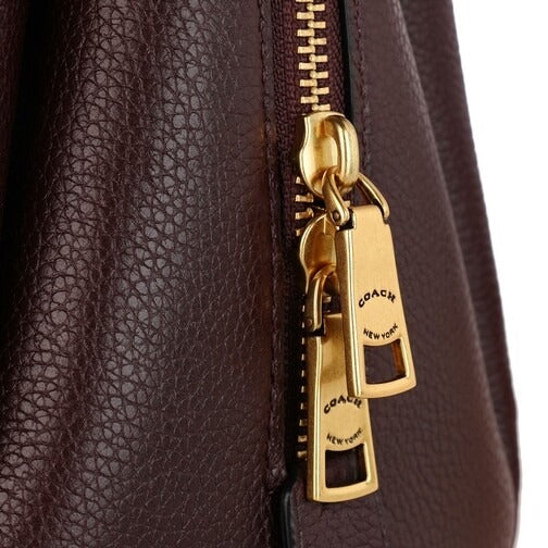 Coach 91740  Lora Carryal 30 Oxblood