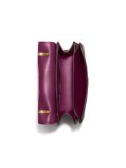    Coach-Alie-Shoulder-Bag-18-In-Signature-Jacquard-With-Snakeskin-Detail-Oak-Maple-Balilene-dalam