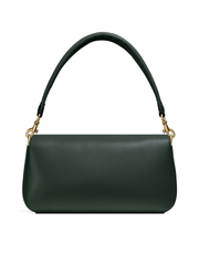 Coach Pillow Tabby Shoulder Bag 26 Amazon Green