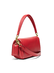 Coach Pillow Tabby Shoulder Bag 26 Red Apple