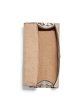 Coach Pepper Satchel In Signature Canvas Light Khaki Chalk Multi