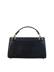 Coach C1802 Tilly 23 Satchel Crossbody Black