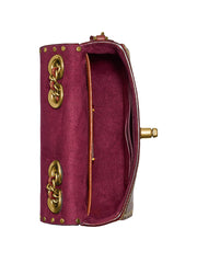    Coach-C2462-Madison-Shoulder-Bag-16-In-Signature-Canvas-With-Rivets-Balilene-dalam