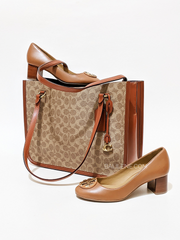 Coach-C2591-Tyler-Carryall-In-Signature-Canvas-Tan-Rust-Balilene-detail-depan