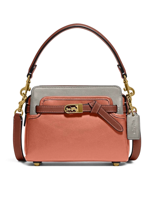 Coach-C2632-Tate-18-Crossbody-In-Colorblock-Light-Coral-Multi-Balilene-depan