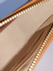 Coach C2643 Swinger 20 Shoulder Bag Natural