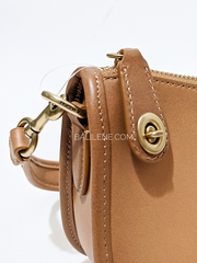 Coach C2643 Swinger 20 Shoulder Bag Natural