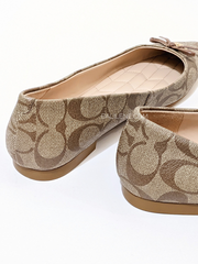Coach-C2913-Annabel-Ballet-Signature-Canvas-Khaki-Saddle-Balilene-detail-belakang