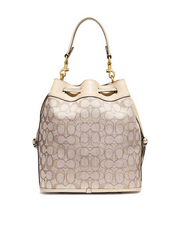 Coach-C3853-Field-Bucket-Bag-In-Signature-Jacquard-Stone-Ivory-Balilene-belakang
