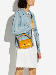 Coach-C3880-Pillow-Tabby-Shoulder-Bag-18-Buttercup-Balilene-onmodel