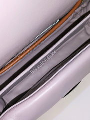 Coach Pillow Tabby Shoulder Bag 18 Ice Purple