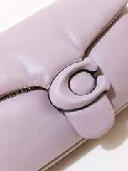 Coach Pillow Tabby Shoulder Bag 18 Ice Purple