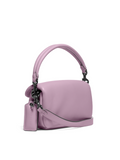 Coach Pillow Tabby Shoulder Bag 18 Ice Purple