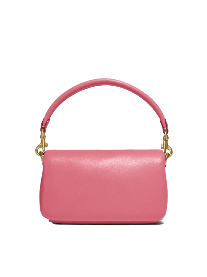 Coach Pillow Tabby Shoulder Bag 18 Rouge