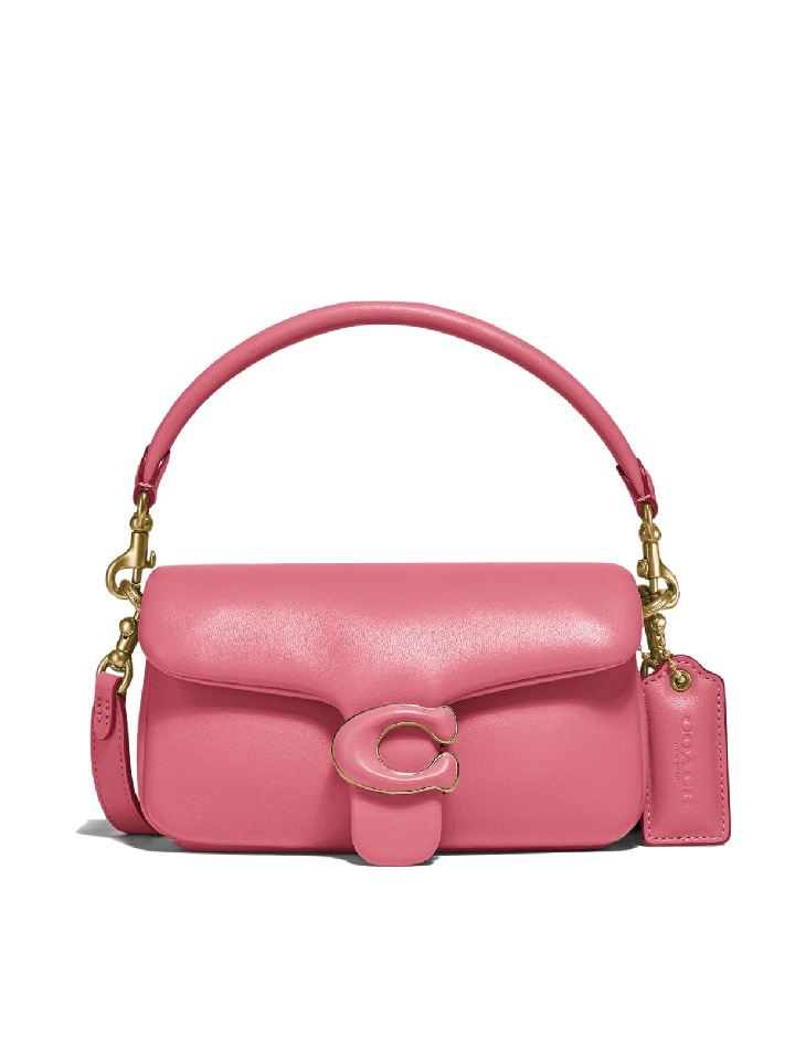 Coach Pink Tabby Bag: The Ultimate Guide to Style and Functionality