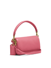 Coach Pillow Tabby Shoulder Bag 18 Rouge