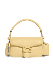 Coach Pillow Tabby Shoulder Bag 18 Vanilla – Balilene
