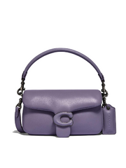    Coach-C3880-Pillow-Tabby-Shoulder-Bag-18-Vintage-Purple-Balilene-depan