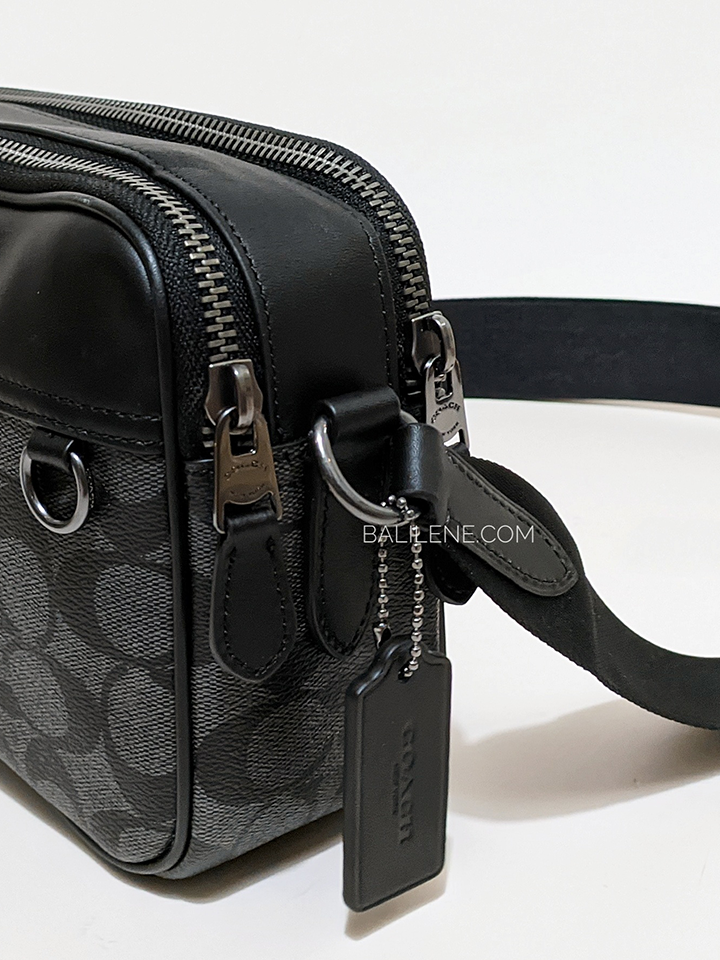    Coach-C4149-Graham-Crossbody-In-Signature-Canvas-Charcoal-Black-Balilenen-detail-samping