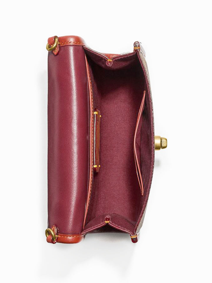 Coach-C4204-Kip-Turnlock-Crossbody-In-Signature-Canvas-Tan-Rust-dalam