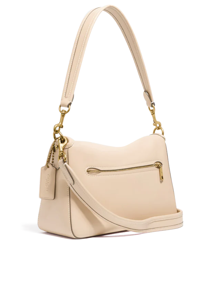 Coach C4823 Soft Tabby Shoulder Bag Ivory