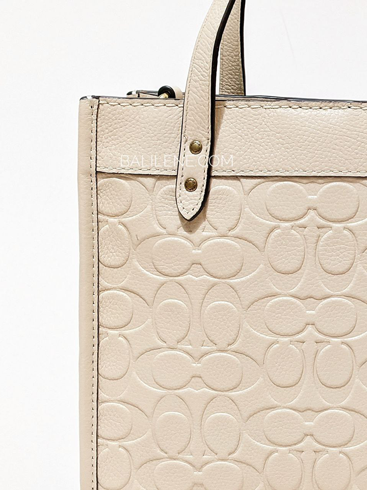    Coach-C4829-Field-Tote-22-In-Signature-Leather-New-Ivory-Balilene-detail-belakang