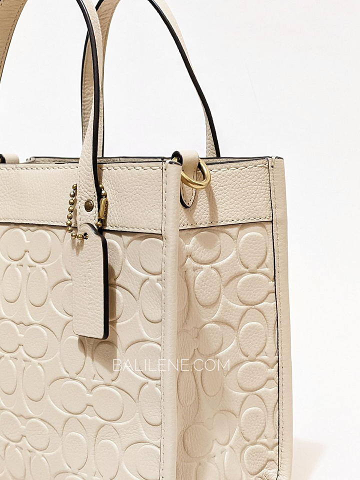Coach-C4829-Field-Tote-22-In-Signature-Leather-New-Ivory-Balilene-detail-samping