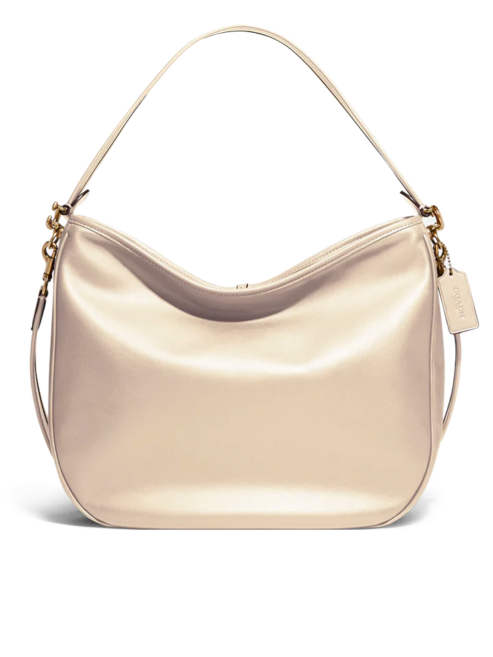 Coach Soft Tabby Hobo Ivory – Balilene