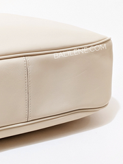 Coach Soft Tabby Hobo Ivory