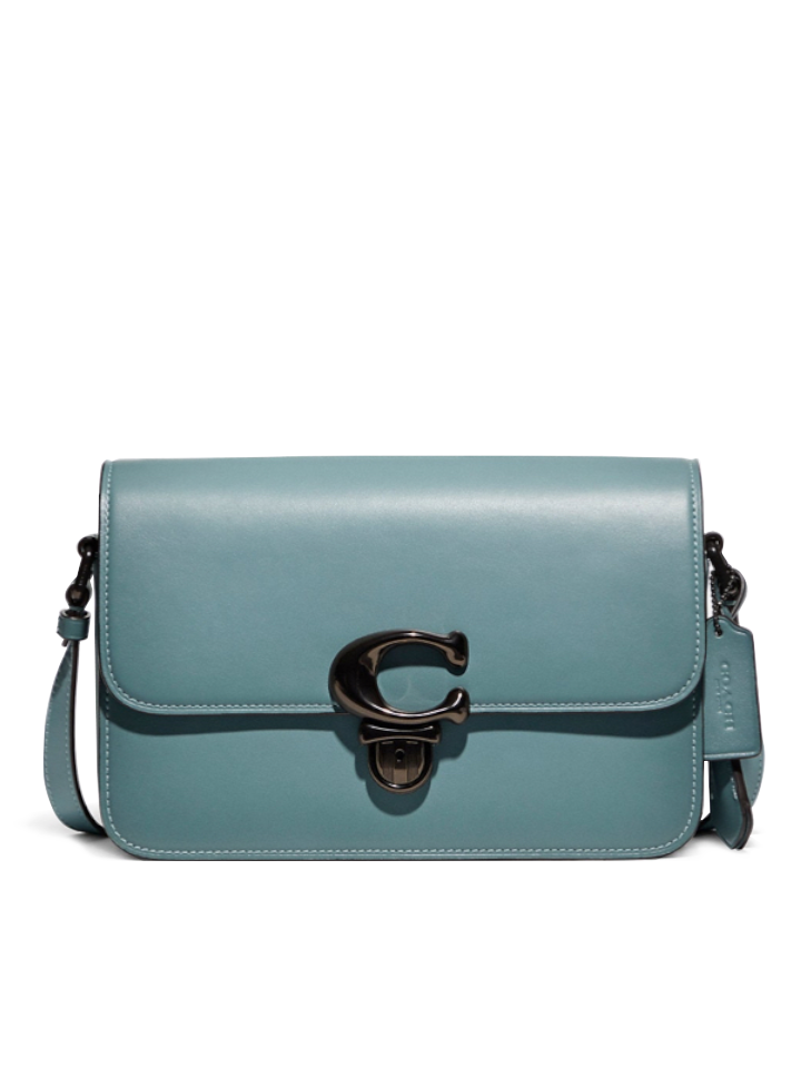 Coach Studio Shoulder Bag Sage/Pewter