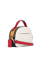 Coach-C6976-Disney-Mickey-Mouse-X-Keith-Haring-Serena-Satchel-Gold-Chalk-Multi-Balilene-samping