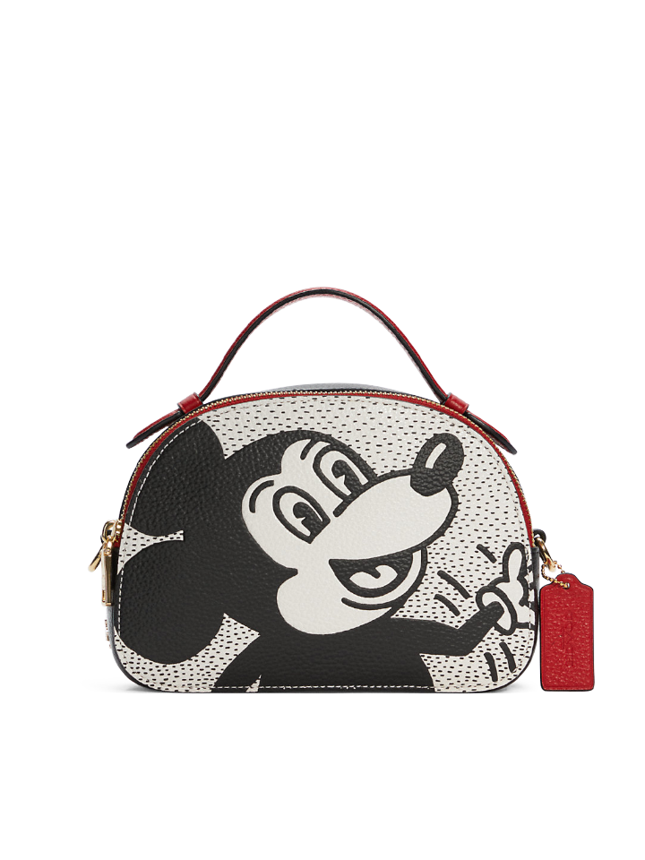 COACH Disney Mickey Mouse X Keith Haring