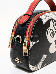 Coach-C7234-Disney-Mickey-Mouse-X-Keith-Haring-Serena-Satchel-Chalk-Multi-Balilene-detail-samping