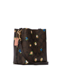 Coach-C7270-Mini-Town-Bucket-Bag-In-Signature-Canvas-With-Vintage-Mini-Rose-Print-Balilene-samping