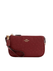 Coach C7362 Nolita 19 In Signature Leather Cherry
