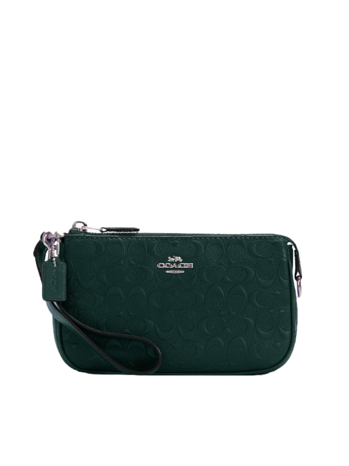 Coach discount wristlet 19