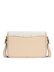 Coach C7933 Studio Shoulder Bag In Signature Jacquard Ivory
