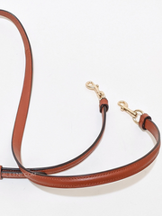 Coach C8318 Mini Lane Top Handle In Colorblock Signature Canvas Gold/Khaki Chalk Multi