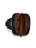 Coach C8356 Graham Pack In Colorblock Signature Canvas Khaki Terracotta Multi