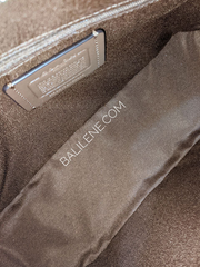 Coach C8499 Katy Satchel In Signature Canvas Gold/Khaki Multi