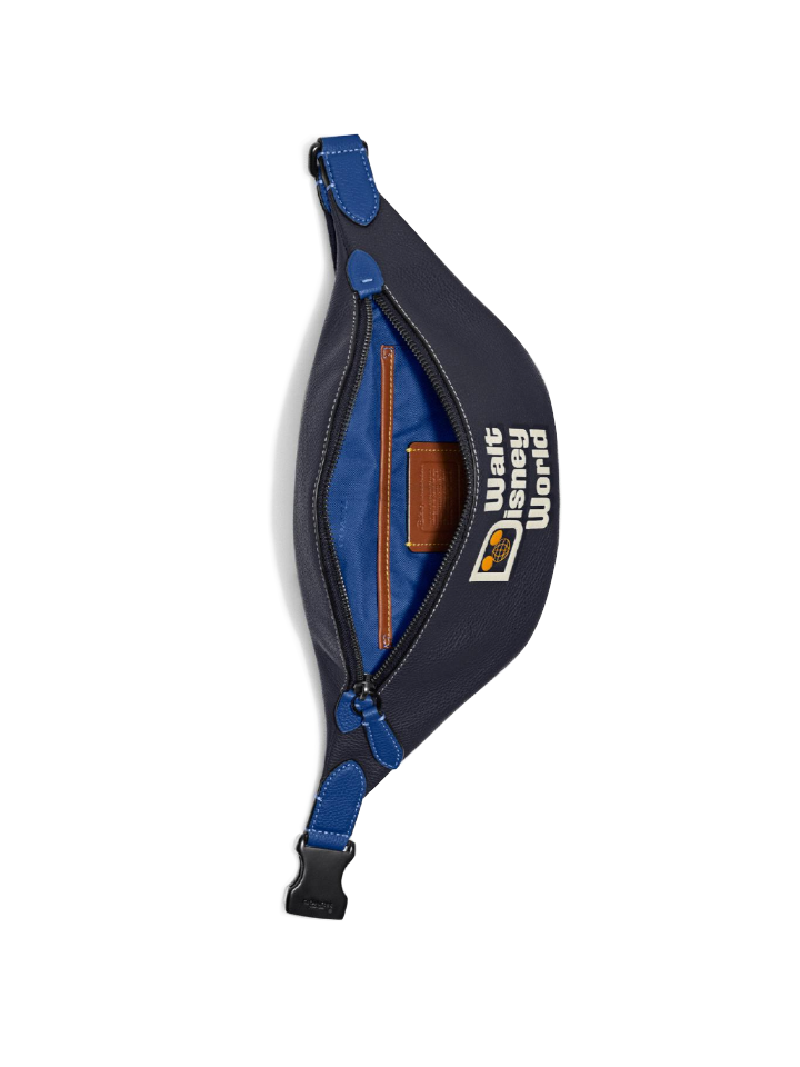    Coach-C8509-Charter-Belt-Bag-7-With-Walt-Disney-World-Motif-Midnight-Navy-Balilene-dalam