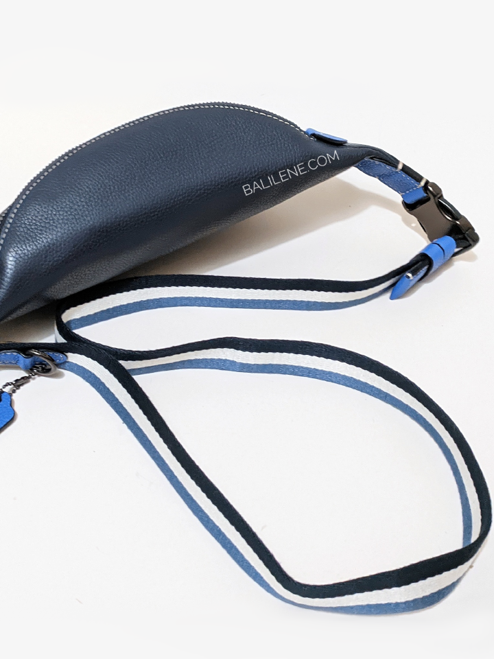    Coach-C8509-Charter-Belt-Bag-7-With-Walt-Disney-World-Motif-Midnight-Navy-Balilene-detail-atas