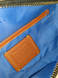    Coach-C8509-Charter-Belt-Bag-7-With-Walt-Disney-World-Motif-Midnight-Navy-Balilene-detail-creed