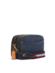 Coach C8585 Jes Crossbody With Coach Denim