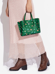 Coach-C8613-Mollie-Tote-25-With-Mystical-Floral-Print-Green-Multi-Balilene-onmodel1