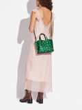    Coach-C8613-Mollie-Tote-25-With-Mystical-Floral-Print-Green-Multi-Balilene-onmodel
