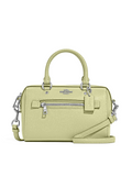 Coach C9950 Mini Rowan Crossbody Pale Lime