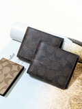 Coach-CA001-3-In-1-Wallet-In-Blocked-Signature-Canvas-Mahogany-Multi-Balilene-detail-depan